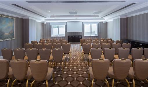 TITANIC DELUXE GOLF BELEK Meetings